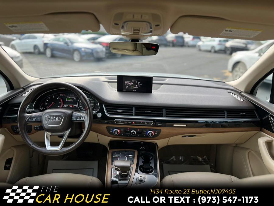 2017 Audi Q7 3.0 TFSI Premium, available for sale in Butler, New Jersey | The Car House. Butler, New Jersey 2017 Audi Q7 3.0 TFSI Premium, available for sale in Butler, New Jersey | The Car House. Butler, New Jersey