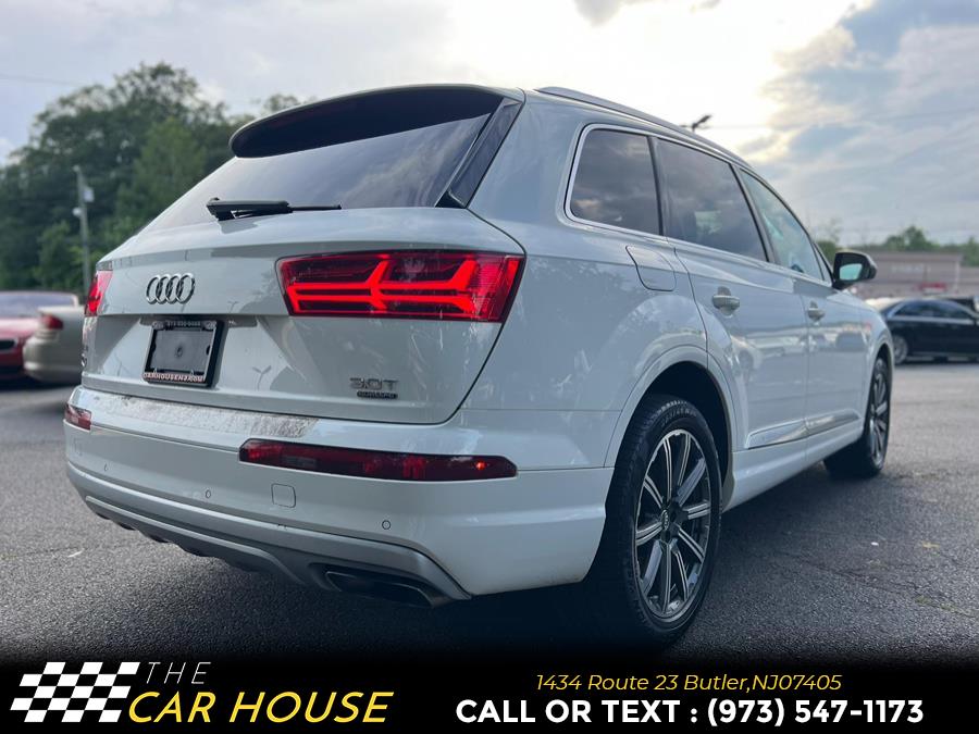 2017 Audi Q7 3.0 TFSI Premium, available for sale in Butler, New Jersey | The Car House. Butler, New Jersey 2017 Audi Q7 3.0 TFSI Premium, available for sale in Butler, New Jersey | The Car House. Butler, New Jersey