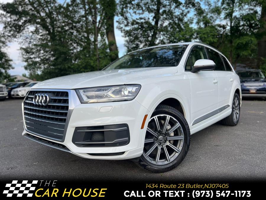 2017 Audi Q7 3.0 TFSI Premium, available for sale in Butler, New Jersey | The Car House. Butler, New Jersey 2017 Audi Q7 3.0 TFSI Premium, available for sale in Butler, New Jersey | The Car House. Butler, New Jersey