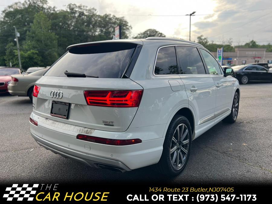 2017 Audi Q7 3.0 TFSI Premium, available for sale in Butler, New Jersey | The Car House. Butler, New Jersey 2017 Audi Q7 3.0 TFSI Premium, available for sale in Butler, New Jersey | The Car House. Butler, New Jersey