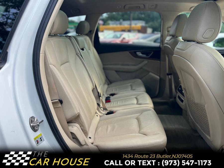 2017 Audi Q7 3.0 TFSI Premium, available for sale in Butler, New Jersey | The Car House. Butler, New Jersey 2017 Audi Q7 3.0 TFSI Premium, available for sale in Butler, New Jersey | The Car House. Butler, New Jersey
