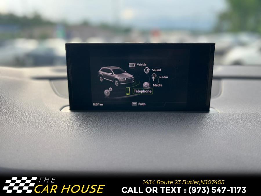 2017 Audi Q7 3.0 TFSI Premium, available for sale in Butler, New Jersey | The Car House. Butler, New Jersey 2017 Audi Q7 3.0 TFSI Premium, available for sale in Butler, New Jersey | The Car House. Butler, New Jersey