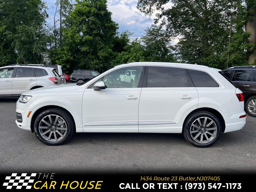 2017 Audi Q7 3.0 TFSI Premium, available for sale in Butler, New Jersey | The Car House. Butler, New Jersey 2017 Audi Q7 3.0 TFSI Premium, available for sale in Butler, New Jersey | The Car House. Butler, New Jersey
