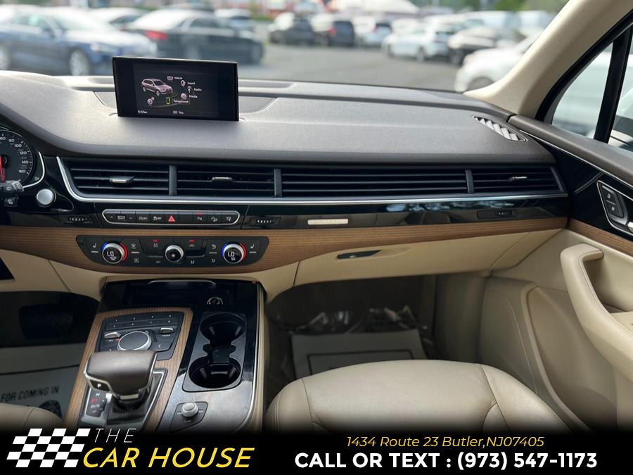 2017 Audi Q7 3.0 TFSI Premium, available for sale in Butler, New Jersey | The Car House. Butler, New Jersey 2017 Audi Q7 3.0 TFSI Premium, available for sale in Butler, New Jersey | The Car House. Butler, New Jersey