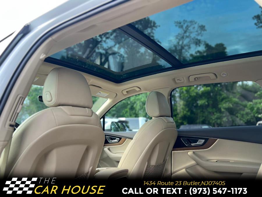 2017 Audi Q7 3.0 TFSI Premium, available for sale in Butler, New Jersey | The Car House. Butler, New Jersey 2017 Audi Q7 3.0 TFSI Premium, available for sale in Butler, New Jersey | The Car House. Butler, New Jersey