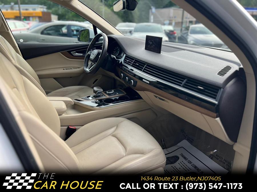 2017 Audi Q7 3.0 TFSI Premium, available for sale in Butler, New Jersey | The Car House. Butler, New Jersey 2017 Audi Q7 3.0 TFSI Premium, available for sale in Butler, New Jersey | The Car House. Butler, New Jersey