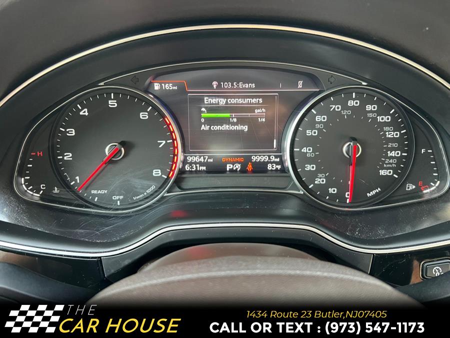 2017 Audi Q7 3.0 TFSI Premium, available for sale in Butler, New Jersey | The Car House. Butler, New Jersey 2017 Audi Q7 3.0 TFSI Premium, available for sale in Butler, New Jersey | The Car House. Butler, New Jersey