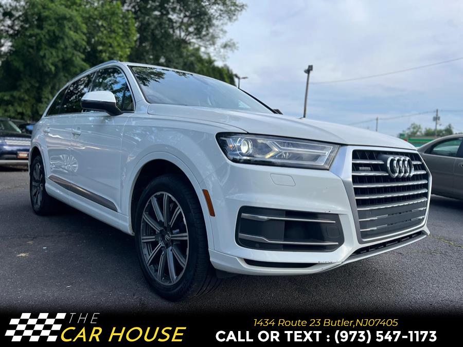 2017 Audi Q7 3.0 TFSI Premium, available for sale in Butler, New Jersey | The Car House. Butler, New Jersey 2017 Audi Q7 3.0 TFSI Premium, available for sale in Butler, New Jersey | The Car House. Butler, New Jersey