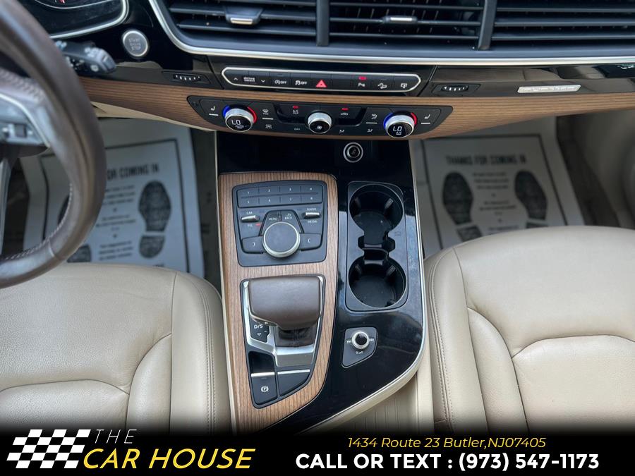2017 Audi Q7 3.0 TFSI Premium, available for sale in Butler, New Jersey | The Car House. Butler, New Jersey 2017 Audi Q7 3.0 TFSI Premium, available for sale in Butler, New Jersey | The Car House. Butler, New Jersey