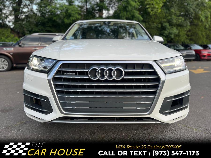 2017 Audi Q7 3.0 TFSI Premium, available for sale in Butler, New Jersey | The Car House. Butler, New Jersey 2017 Audi Q7 3.0 TFSI Premium, available for sale in Butler, New Jersey | The Car House. Butler, New Jersey
