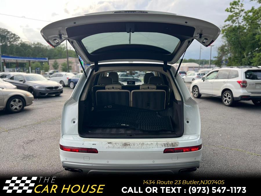 2017 Audi Q7 3.0 TFSI Premium, available for sale in Butler, New Jersey | The Car House. Butler, New Jersey 2017 Audi Q7 3.0 TFSI Premium, available for sale in Butler, New Jersey | The Car House. Butler, New Jersey
