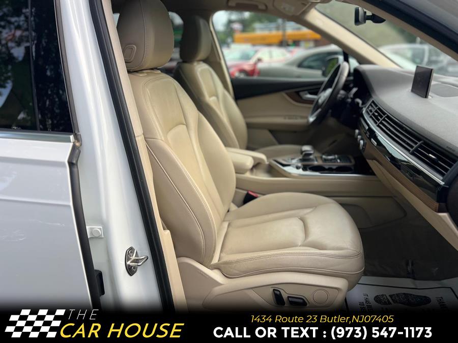 2017 Audi Q7 3.0 TFSI Premium, available for sale in Butler, New Jersey | The Car House. Butler, New Jersey 2017 Audi Q7 3.0 TFSI Premium, available for sale in Butler, New Jersey | The Car House. Butler, New Jersey