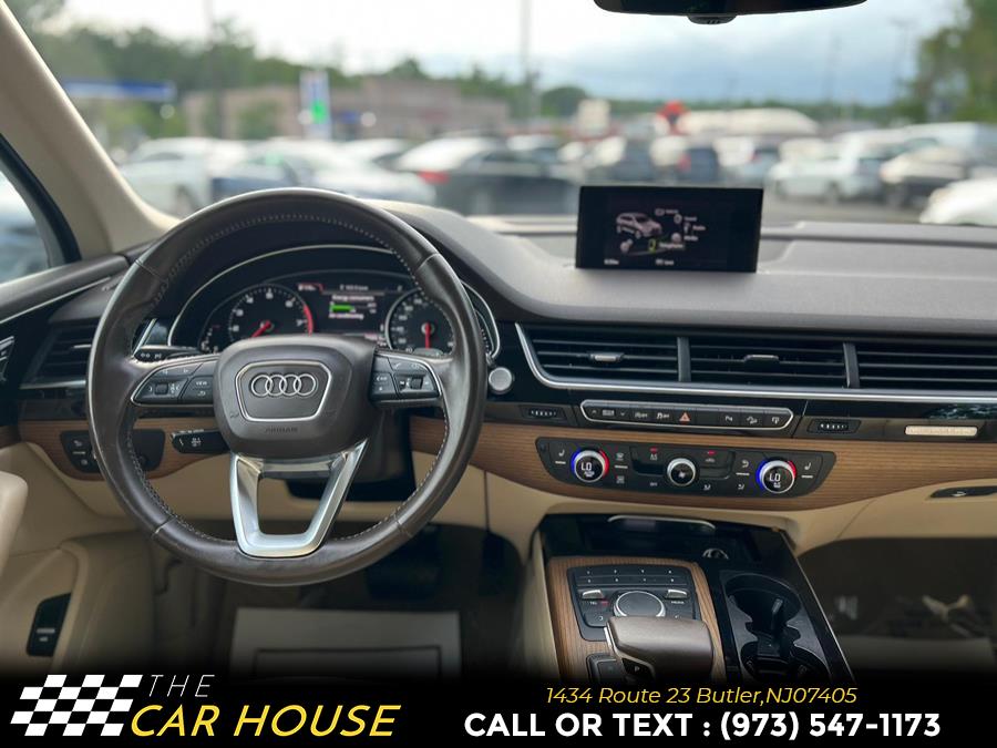 2017 Audi Q7 3.0 TFSI Premium, available for sale in Butler, New Jersey | The Car House. Butler, New Jersey 2017 Audi Q7 3.0 TFSI Premium, available for sale in Butler, New Jersey | The Car House. Butler, New Jersey