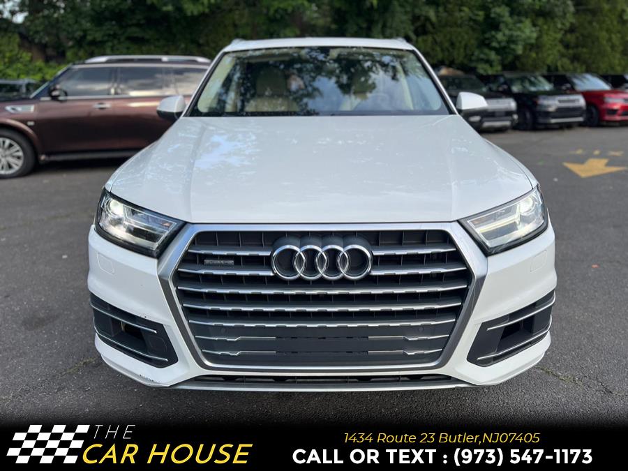 2017 Audi Q7 3.0 TFSI Premium, available for sale in Butler, New Jersey | The Car House. Butler, New Jersey 2017 Audi Q7 3.0 TFSI Premium, available for sale in Butler, New Jersey | The Car House. Butler, New Jersey