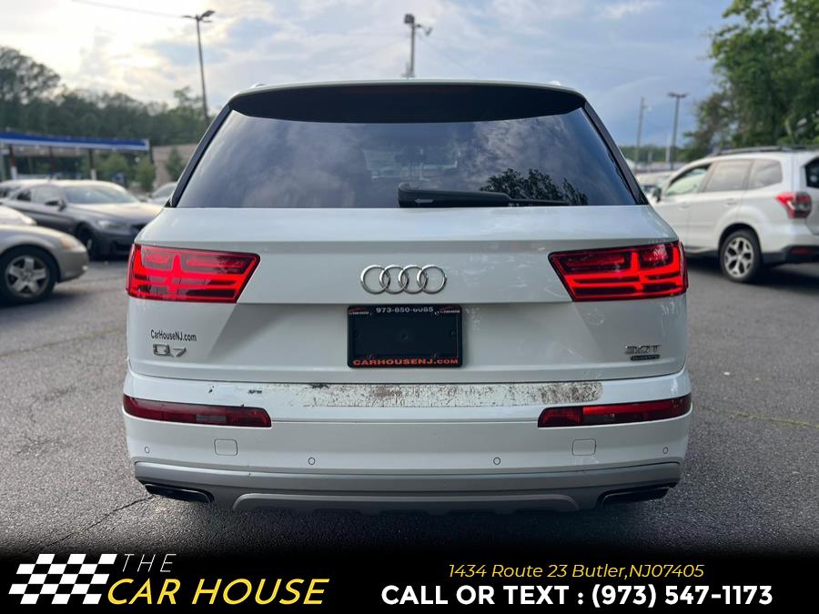 2017 Audi Q7 3.0 TFSI Premium, available for sale in Butler, New Jersey | The Car House. Butler, New Jersey 2017 Audi Q7 3.0 TFSI Premium, available for sale in Butler, New Jersey | The Car House. Butler, New Jersey