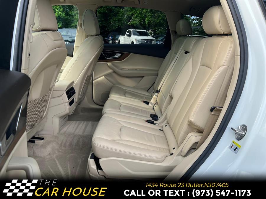 2017 Audi Q7 3.0 TFSI Premium, available for sale in Butler, New Jersey | The Car House. Butler, New Jersey 2017 Audi Q7 3.0 TFSI Premium, available for sale in Butler, New Jersey | The Car House. Butler, New Jersey