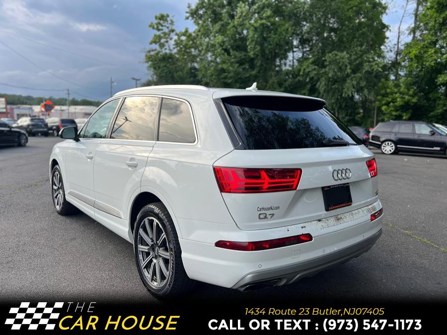 2017 Audi Q7 3.0 TFSI Premium, available for sale in Butler, New Jersey | The Car House. Butler, New Jersey 2017 Audi Q7 3.0 TFSI Premium, available for sale in Butler, New Jersey | The Car House. Butler, New Jersey