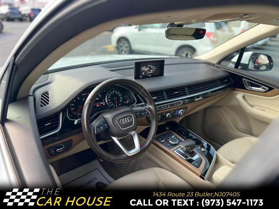 2017 Audi Q7 3.0 TFSI Premium, available for sale in Butler, New Jersey | The Car House. Butler, New Jersey 2017 Audi Q7 3.0 TFSI Premium, available for sale in Butler, New Jersey | The Car House. Butler, New Jersey