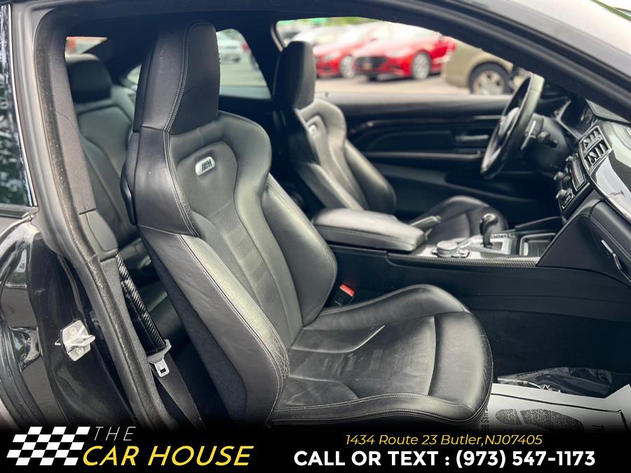 2016 BMW M4 2dr Cpe, available for sale in Butler, New Jersey | The Car House. Butler, New Jersey 2016 BMW M4 2dr Cpe, available for sale in Butler, New Jersey | The Car House. Butler, New Jersey