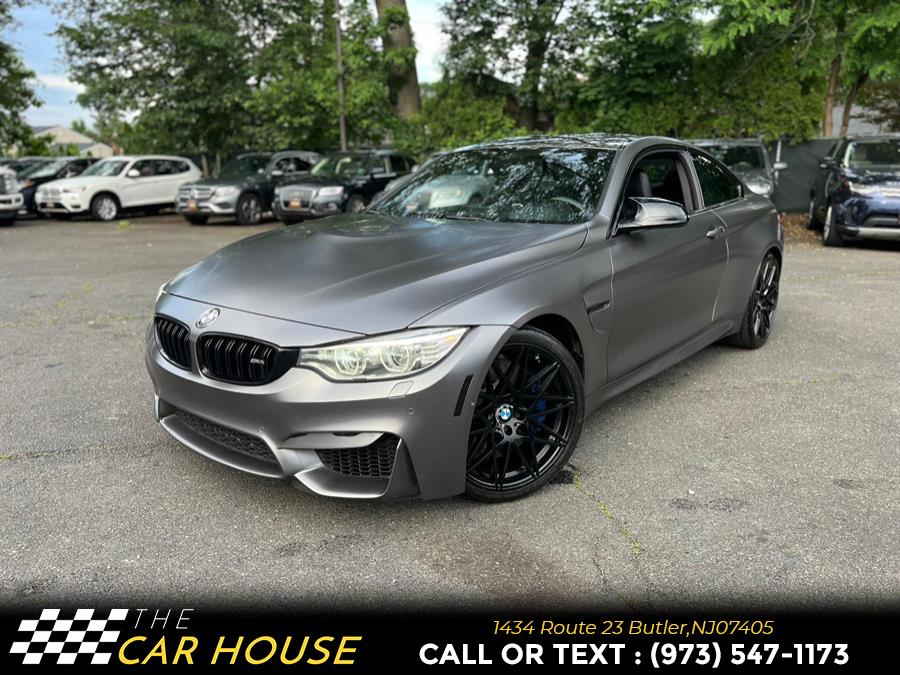 Used 2016 BMW M4 in Butler, New Jersey | The Car House. Butler, New Jersey