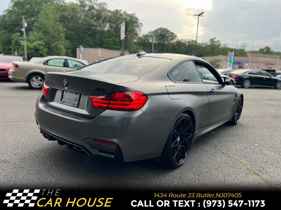 2016 BMW M4 2dr Cpe, available for sale in Butler, New Jersey | The Car House. Butler, New Jersey 2016 BMW M4 2dr Cpe, available for sale in Butler, New Jersey | The Car House. Butler, New Jersey