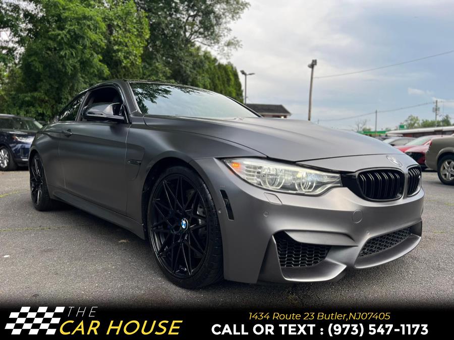 2016 BMW M4 2dr Cpe, available for sale in Butler, New Jersey | The Car House. Butler, New Jersey 2016 BMW M4 2dr Cpe, available for sale in Butler, New Jersey | The Car House. Butler, New Jersey