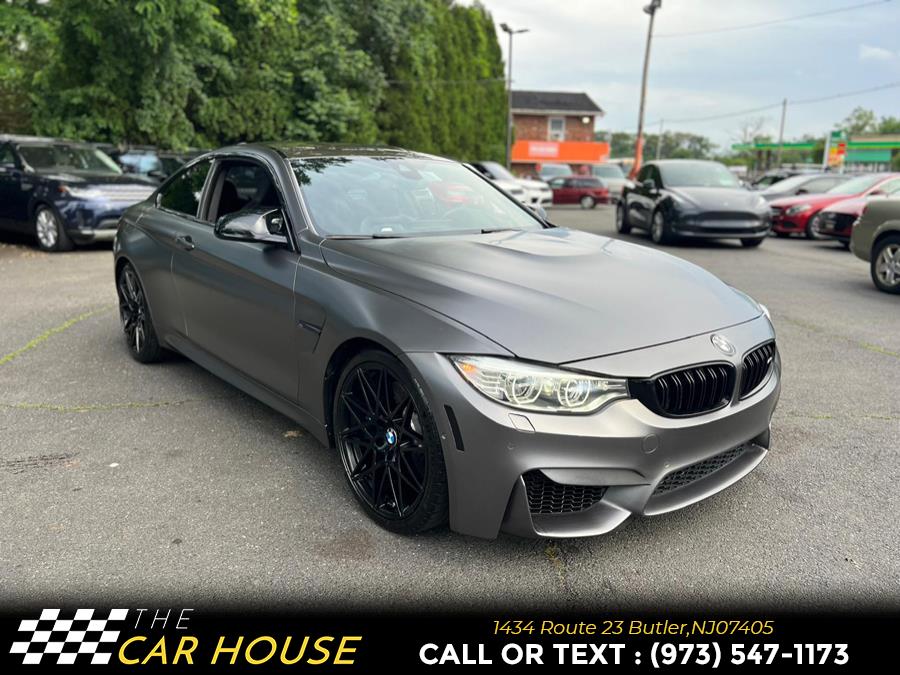 2016 BMW M4 2dr Cpe, available for sale in Butler, New Jersey | The Car House. Butler, New Jersey 2016 BMW M4 2dr Cpe, available for sale in Butler, New Jersey | The Car House. Butler, New Jersey