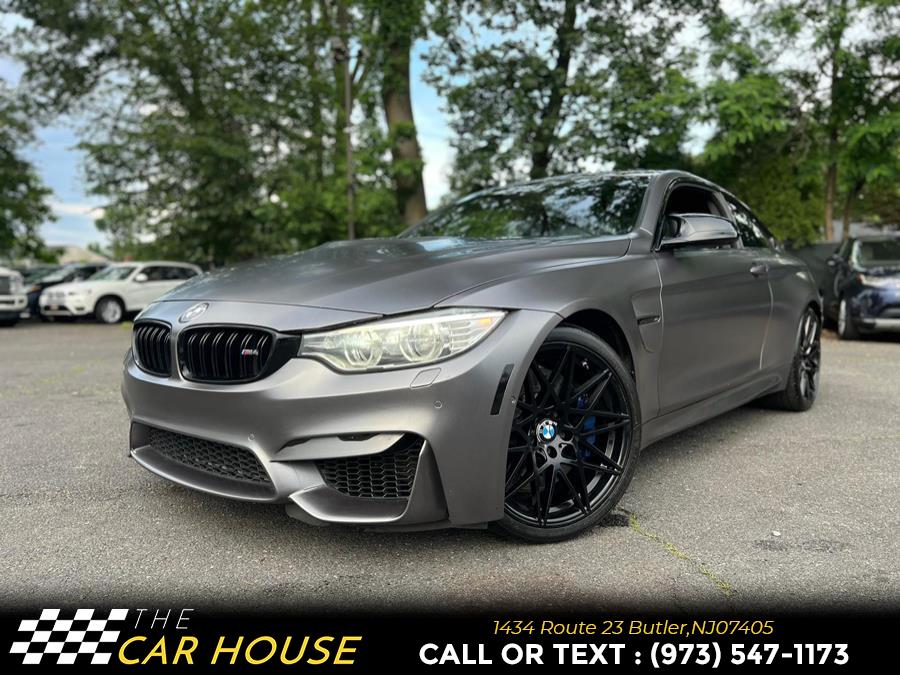 2016 BMW M4 2dr Cpe, available for sale in Butler, New Jersey | The Car House. Butler, New Jersey 2016 BMW M4 2dr Cpe, available for sale in Butler, New Jersey | The Car House. Butler, New Jersey