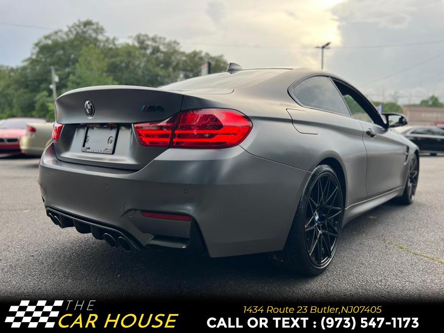 2016 BMW M4 2dr Cpe, available for sale in Butler, New Jersey | The Car House. Butler, New Jersey 2016 BMW M4 2dr Cpe, available for sale in Butler, New Jersey | The Car House. Butler, New Jersey