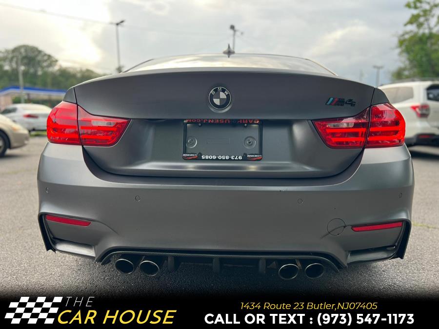 2016 BMW M4 2dr Cpe, available for sale in Butler, New Jersey | The Car House. Butler, New Jersey 2016 BMW M4 2dr Cpe, available for sale in Butler, New Jersey | The Car House. Butler, New Jersey