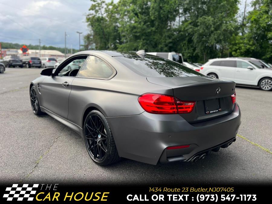 2016 BMW M4 2dr Cpe, available for sale in Butler, New Jersey | The Car House. Butler, New Jersey 2016 BMW M4 2dr Cpe, available for sale in Butler, New Jersey | The Car House. Butler, New Jersey