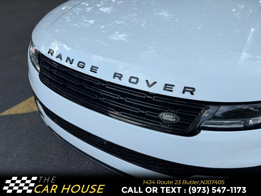 2023 Land Rover Range Rover Sport P360 SE, available for sale in Butler, New Jersey | The Car House. Butler, New Jersey 2023 Land Rover Range Rover Sport P360 SE, available for sale in Butler, New Jersey | The Car House. Butler, New Jersey