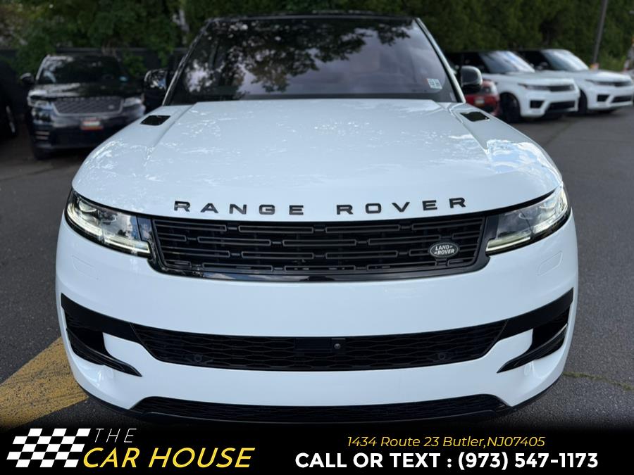 2023 Land Rover Range Rover Sport P360 SE, available for sale in Butler, New Jersey | The Car House. Butler, New Jersey 2023 Land Rover Range Rover Sport P360 SE, available for sale in Butler, New Jersey | The Car House. Butler, New Jersey