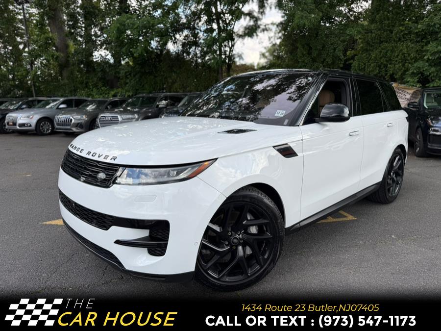 2023 Land Rover Range Rover Sport P360 SE, available for sale in Butler, New Jersey | The Car House. Butler, New Jersey 2023 Land Rover Range Rover Sport P360 SE, available for sale in Butler, New Jersey | The Car House. Butler, New Jersey