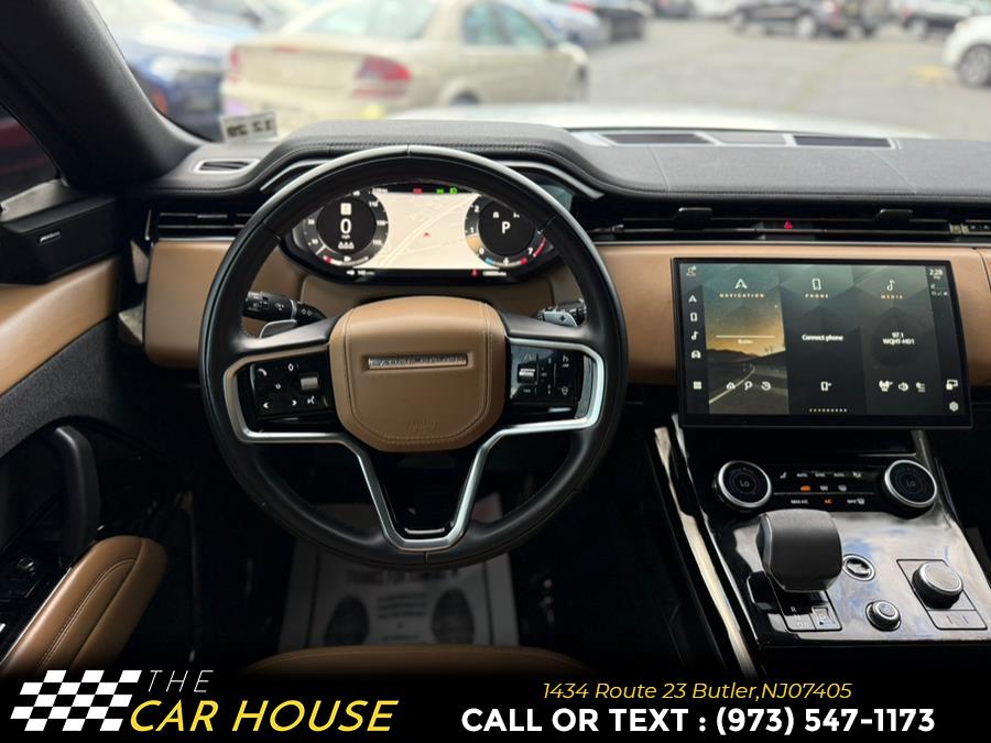 2023 Land Rover Range Rover Sport P360 SE, available for sale in Butler, New Jersey | The Car House. Butler, New Jersey 2023 Land Rover Range Rover Sport P360 SE, available for sale in Butler, New Jersey | The Car House. Butler, New Jersey