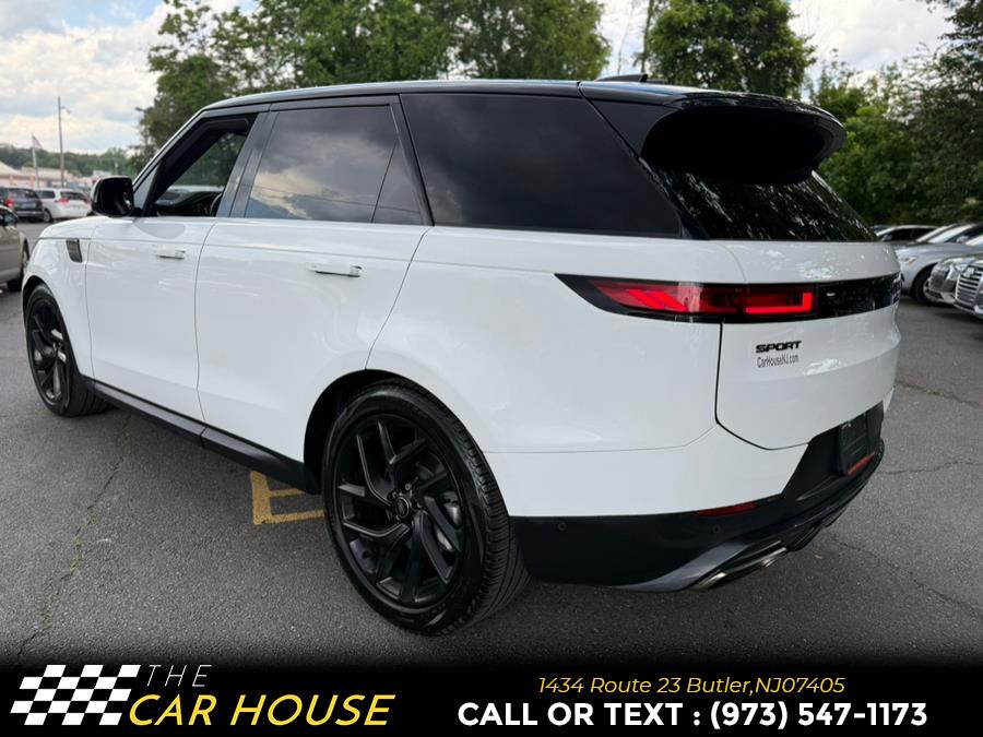 2023 Land Rover Range Rover Sport P360 SE, available for sale in Butler, New Jersey | The Car House. Butler, New Jersey 2023 Land Rover Range Rover Sport P360 SE, available for sale in Butler, New Jersey | The Car House. Butler, New Jersey