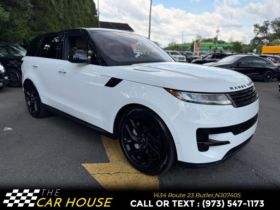 2023 Land Rover Range Rover Sport P360 SE, available for sale in Butler, New Jersey | The Car House. Butler, New Jersey 2023 Land Rover Range Rover Sport P360 SE, available for sale in Butler, New Jersey | The Car House. Butler, New Jersey