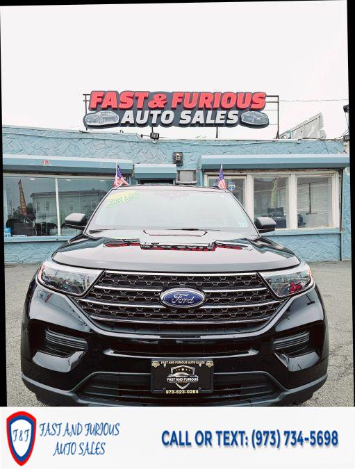 Used 2021 Ford Explorer in Newark, New Jersey | Fast and Furious Auto Sales. Newark, New Jersey
