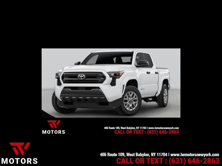Used 2025 Toyota Tacoma 4WD in West Babylon, New York | TW Motors. West Babylon, New York