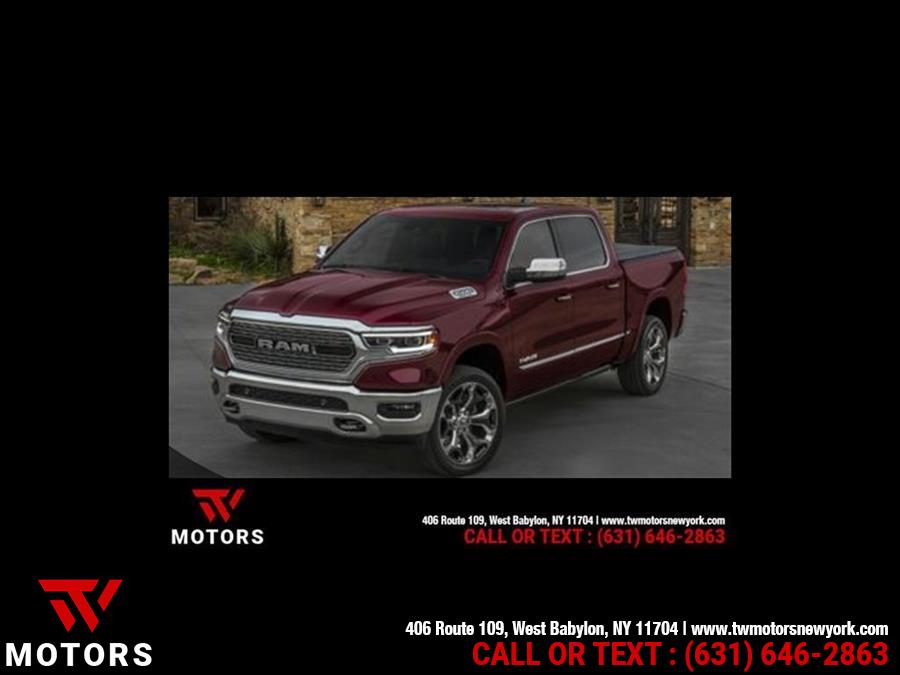 Used 2019 Ram 1500 in West Babylon, New York | TW Motors. West Babylon, New York