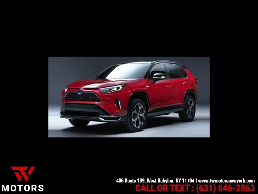 Used 2021 Toyota RAV4 Prime in West Babylon, New York | TW Motors. West Babylon, New York