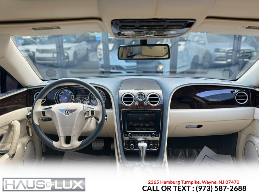2014 Bentley Flying Spur 4dr Sdn, available for sale in Wayne, New Jersey | Haus of Lux. Wayne, New Jersey 2014 Bentley Flying Spur 4dr Sdn, available for sale in Wayne, New Jersey | Haus of Lux. Wayne, New Jersey
