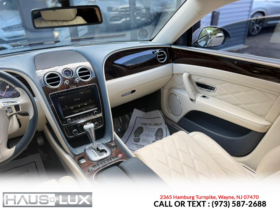 2014 Bentley Flying Spur 4dr Sdn, available for sale in Wayne, New Jersey | Haus of Lux. Wayne, New Jersey 2014 Bentley Flying Spur 4dr Sdn, available for sale in Wayne, New Jersey | Haus of Lux. Wayne, New Jersey
