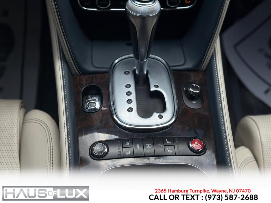 2014 Bentley Flying Spur 4dr Sdn, available for sale in Wayne, New Jersey | Haus of Lux. Wayne, New Jersey 2014 Bentley Flying Spur 4dr Sdn, available for sale in Wayne, New Jersey | Haus of Lux. Wayne, New Jersey