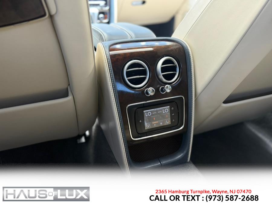 2014 Bentley Flying Spur 4dr Sdn, available for sale in Wayne, New Jersey | Haus of Lux. Wayne, New Jersey 2014 Bentley Flying Spur 4dr Sdn, available for sale in Wayne, New Jersey | Haus of Lux. Wayne, New Jersey