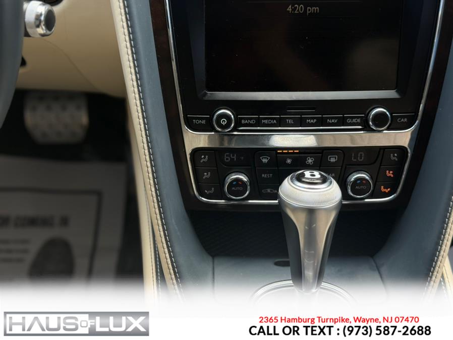 2014 Bentley Flying Spur 4dr Sdn, available for sale in Wayne, New Jersey | Haus of Lux. Wayne, New Jersey 2014 Bentley Flying Spur 4dr Sdn, available for sale in Wayne, New Jersey | Haus of Lux. Wayne, New Jersey