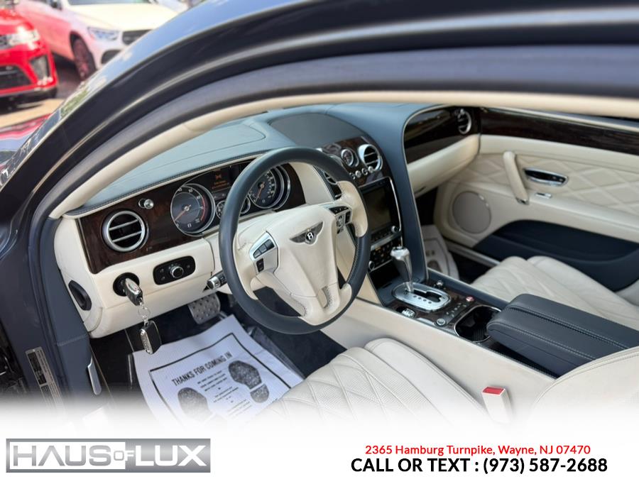 2014 Bentley Flying Spur 4dr Sdn, available for sale in Wayne, New Jersey | Haus of Lux. Wayne, New Jersey 2014 Bentley Flying Spur 4dr Sdn, available for sale in Wayne, New Jersey | Haus of Lux. Wayne, New Jersey