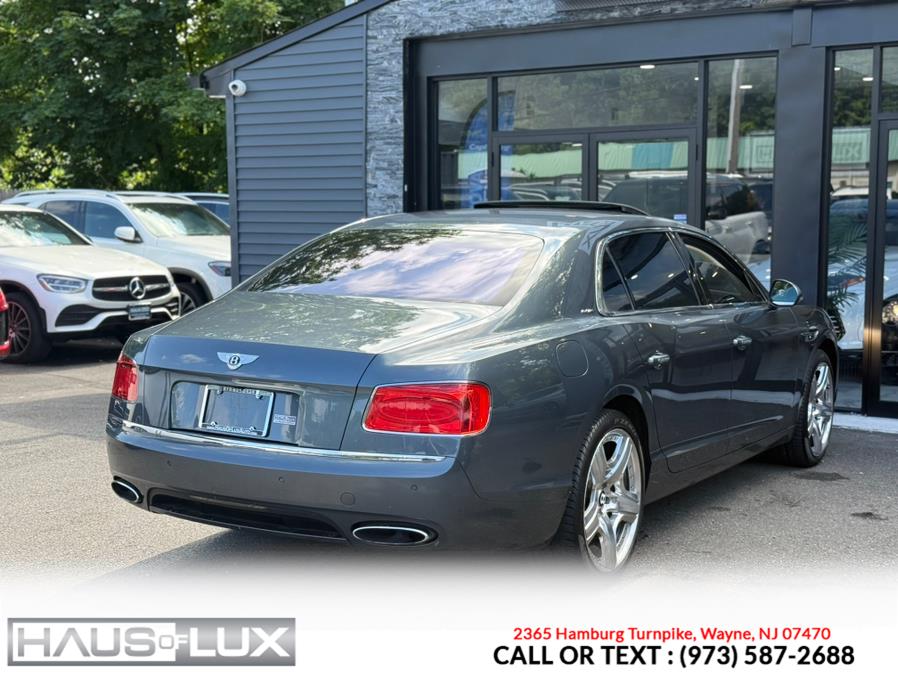 2014 Bentley Flying Spur 4dr Sdn, available for sale in Wayne, New Jersey | Haus of Lux. Wayne, New Jersey 2014 Bentley Flying Spur 4dr Sdn, available for sale in Wayne, New Jersey | Haus of Lux. Wayne, New Jersey