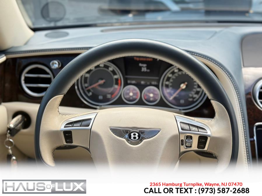 2014 Bentley Flying Spur 4dr Sdn, available for sale in Wayne, New Jersey | Haus of Lux. Wayne, New Jersey 2014 Bentley Flying Spur 4dr Sdn, available for sale in Wayne, New Jersey | Haus of Lux. Wayne, New Jersey