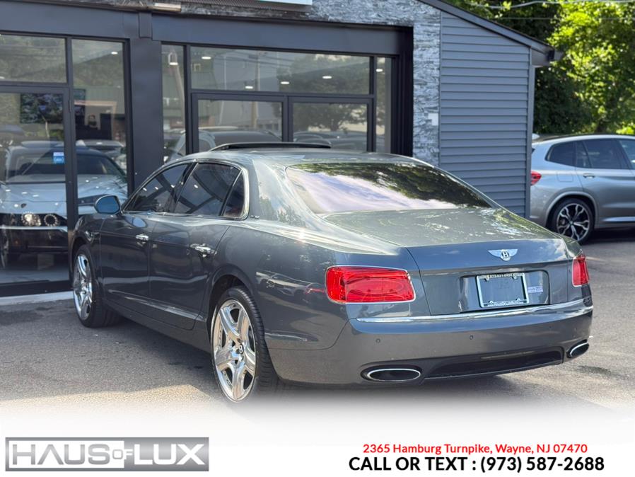 2014 Bentley Flying Spur 4dr Sdn, available for sale in Wayne, New Jersey | Haus of Lux. Wayne, New Jersey 2014 Bentley Flying Spur 4dr Sdn, available for sale in Wayne, New Jersey | Haus of Lux. Wayne, New Jersey